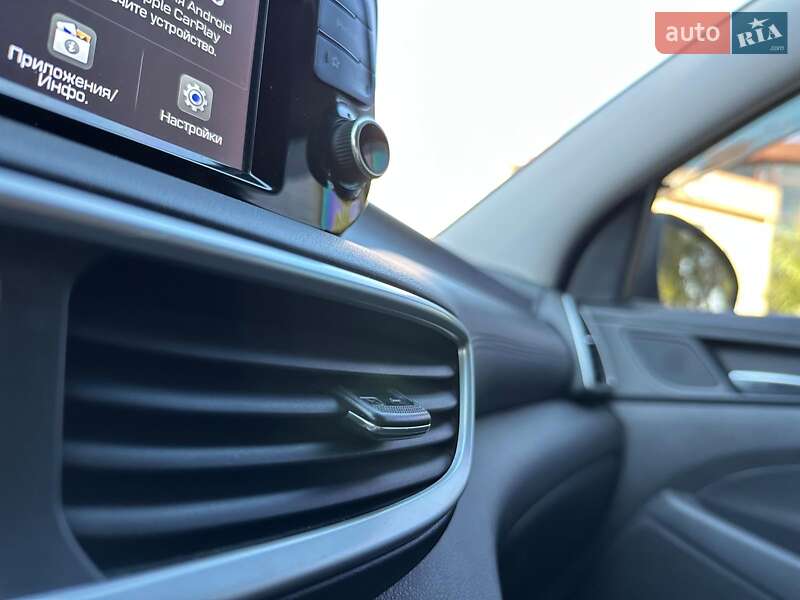 Позашляховик / Кросовер Hyundai Tucson 2019 в Запоріжжі