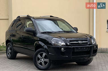 Позашляховик / Кросовер Hyundai Tucson 2008 в Трускавці