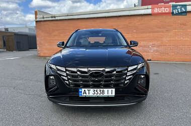 Позашляховик / Кросовер Hyundai Tucson 2023 в Києві