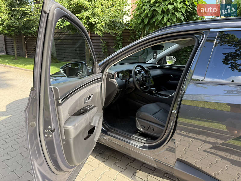 Позашляховик / Кросовер Hyundai Tucson 2021 в Бучі