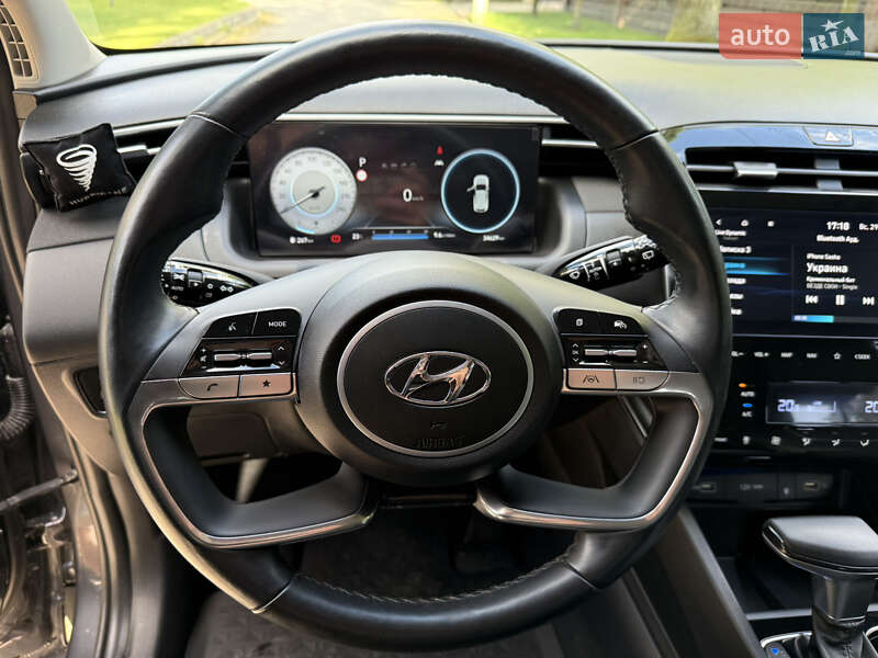 Позашляховик / Кросовер Hyundai Tucson 2021 в Бучі
