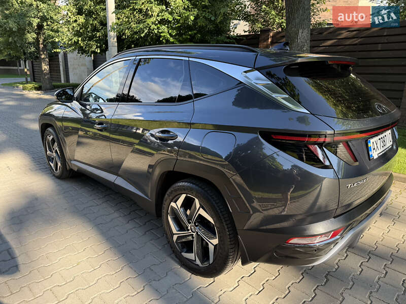 Позашляховик / Кросовер Hyundai Tucson 2021 в Бучі