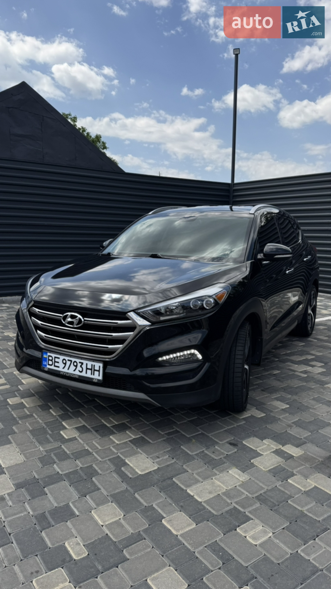 2015 Hyundai Tucson - мініатюра 2