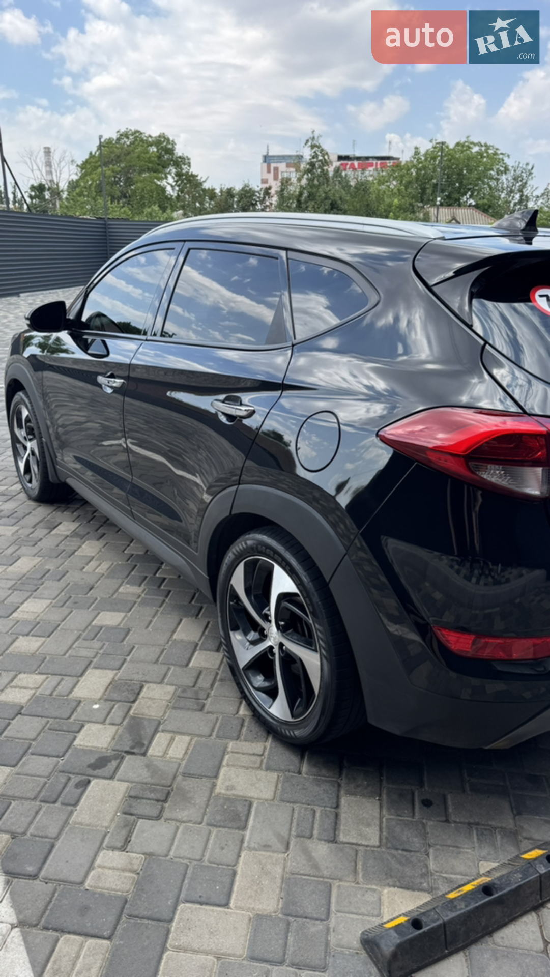 2015 Hyundai Tucson - мініатюра 4