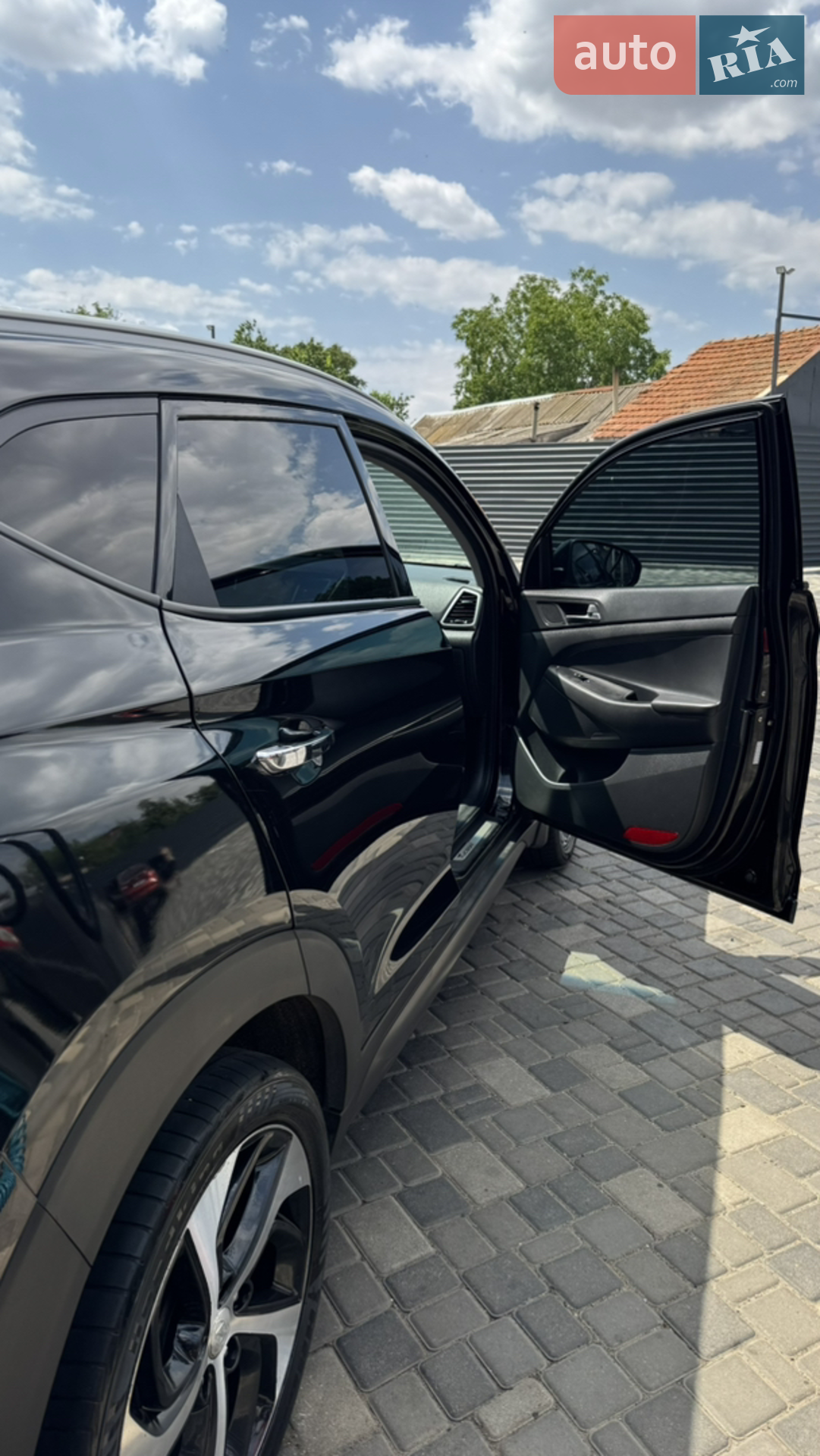 2015 Hyundai Tucson - мініатюра 11