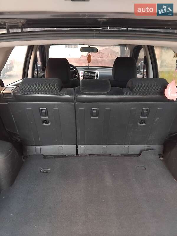 Внедорожник / Кроссовер Hyundai Tucson 2007 в Залещиках фото 13 Внедорожник / Кроссовер Hyundai Tucson 2007 в Залещиках