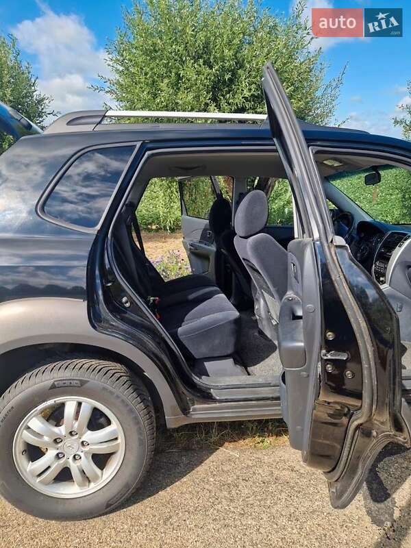 Внедорожник / Кроссовер Hyundai Tucson 2007 в Ракитном фото 68 Внедорожник / Кроссовер Hyundai Tucson 2007 в Ракитном