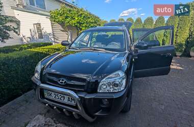Позашляховик / Кросовер Hyundai Tucson 2008 в Вараші
