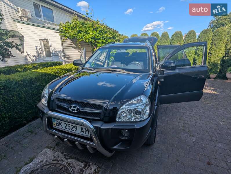 Hyundai Tucson 2008