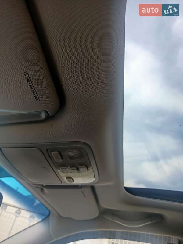 Позашляховик / Кросовер Hyundai Tucson 2009 в Одесі