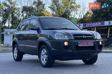 Внедорожник / Кроссовер Hyundai Tucson 2007 в Калуше