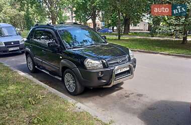 Внедорожник / Кроссовер Hyundai Tucson 2006 в Полтаве