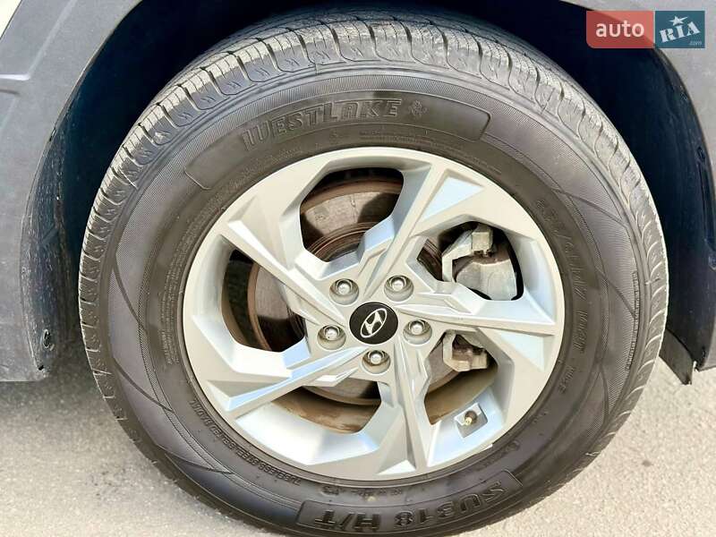Внедорожник / Кроссовер Hyundai Tucson 2021 в Кременчуге
