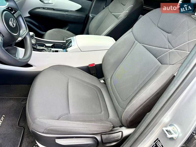 Внедорожник / Кроссовер Hyundai Tucson 2021 в Кременчуге