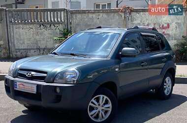 Внедорожник / Кроссовер Hyundai Tucson 2011 в Одессе