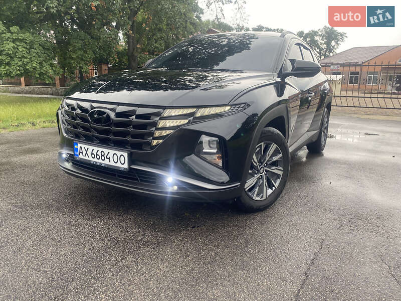 Позашляховик / Кросовер Hyundai Tucson 2024 в Краснограді фото 3 Позашляховик / Кросовер Hyundai Tucson 2024 в Краснограді