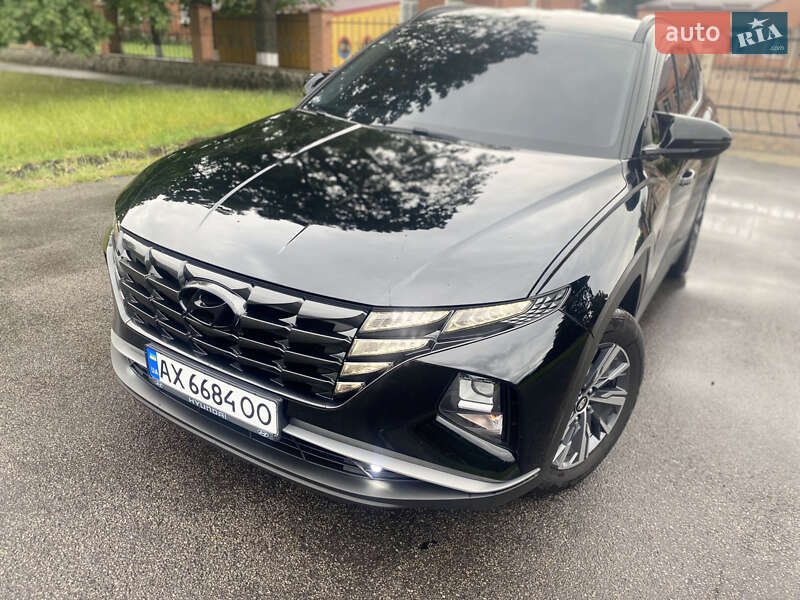 Позашляховик / Кросовер Hyundai Tucson 2024 в Краснограді фото 7 Позашляховик / Кросовер Hyundai Tucson 2024 в Краснограді