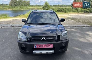 Внедорожник / Кроссовер Hyundai Tucson 2007 в Киеве