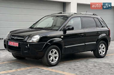 Позашляховик / Кросовер Hyundai Tucson 2009 в Вінниці