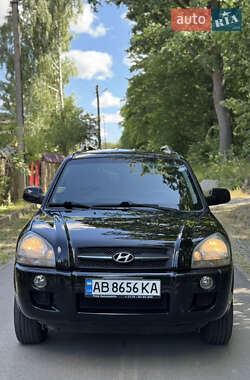 Позашляховик / Кросовер Hyundai Tucson 2007 в Бару