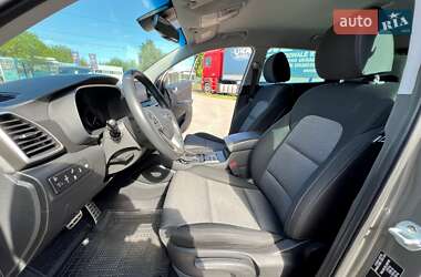 Позашляховик / Кросовер Hyundai Tucson 2019 в 