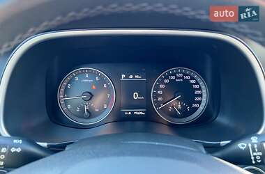 Позашляховик / Кросовер Hyundai Tucson 2019 в 