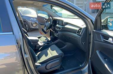 Позашляховик / Кросовер Hyundai Tucson 2019 в 