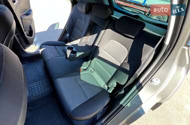 Позашляховик / Кросовер Hyundai Tucson 2019 в 