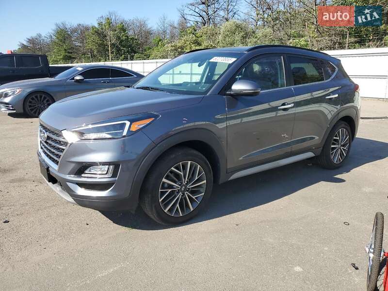 Hyundai Tucson 2021