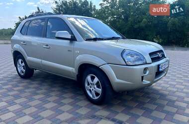 Позашляховик / Кросовер Hyundai Tucson 2006 в Гайсину