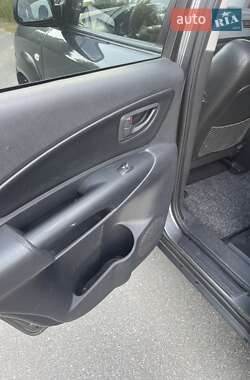 Позашляховик / Кросовер Hyundai Tucson 2010 в 