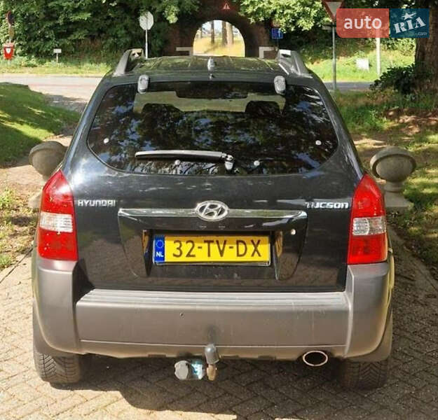 Внедорожник / Кроссовер Hyundai Tucson 2007 в Ракитном фото 66 Внедорожник / Кроссовер Hyundai Tucson 2007 в Ракитном