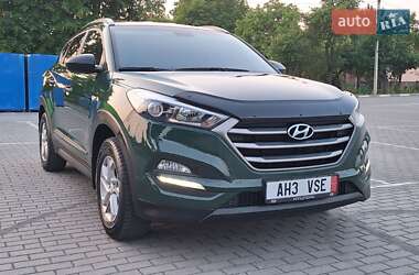 Внедорожник / Кроссовер Hyundai Tucson 2018 в Коломые