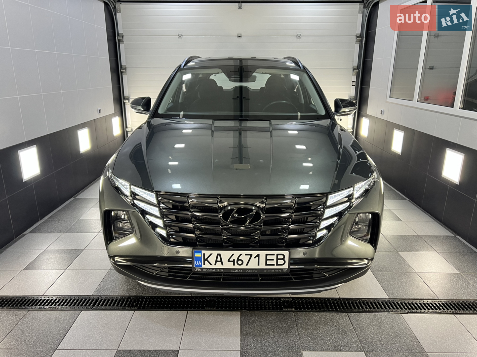 2021 Hyundai Tucson - мініатюра 4