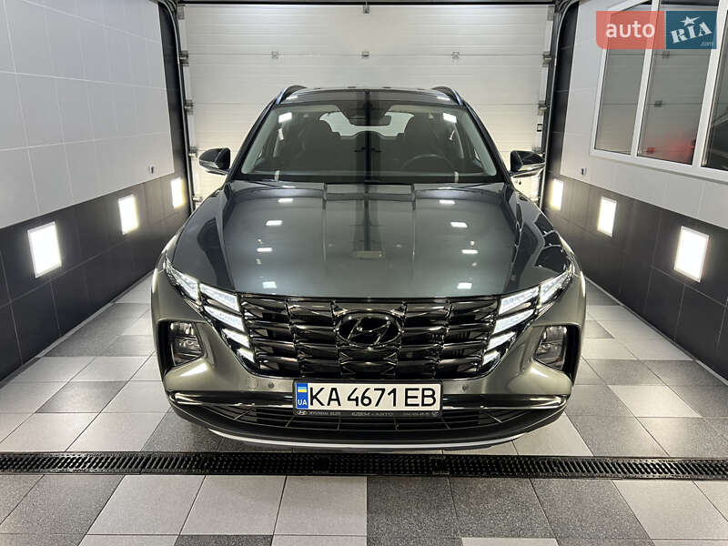 Позашляховик / Кросовер Hyundai Tucson 2021 в Смілі