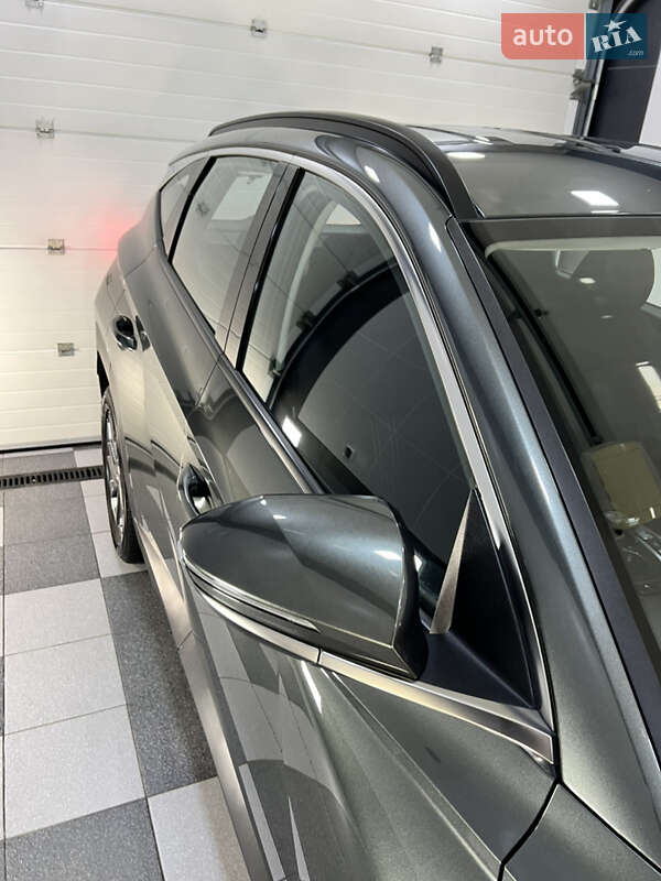 Позашляховик / Кросовер Hyundai Tucson 2021 в Смілі