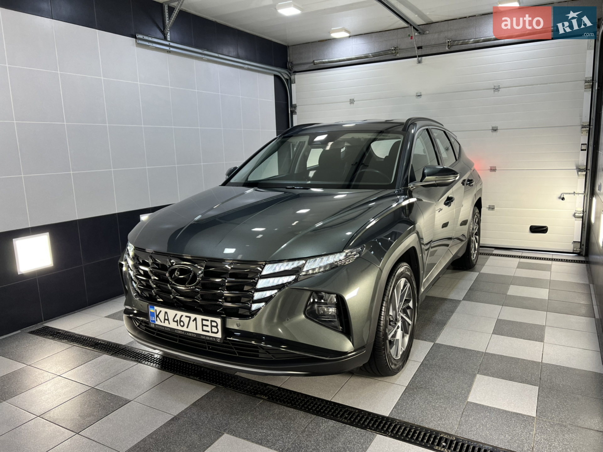 2021 Hyundai Tucson - мініатюра 26