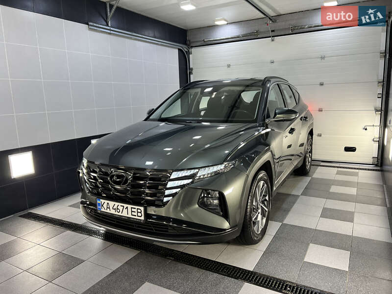 Позашляховик / Кросовер Hyundai Tucson 2021 в Смілі