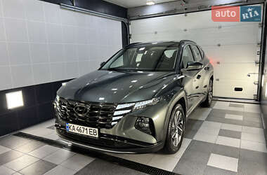 Позашляховик / Кросовер Hyundai Tucson 2021 в 