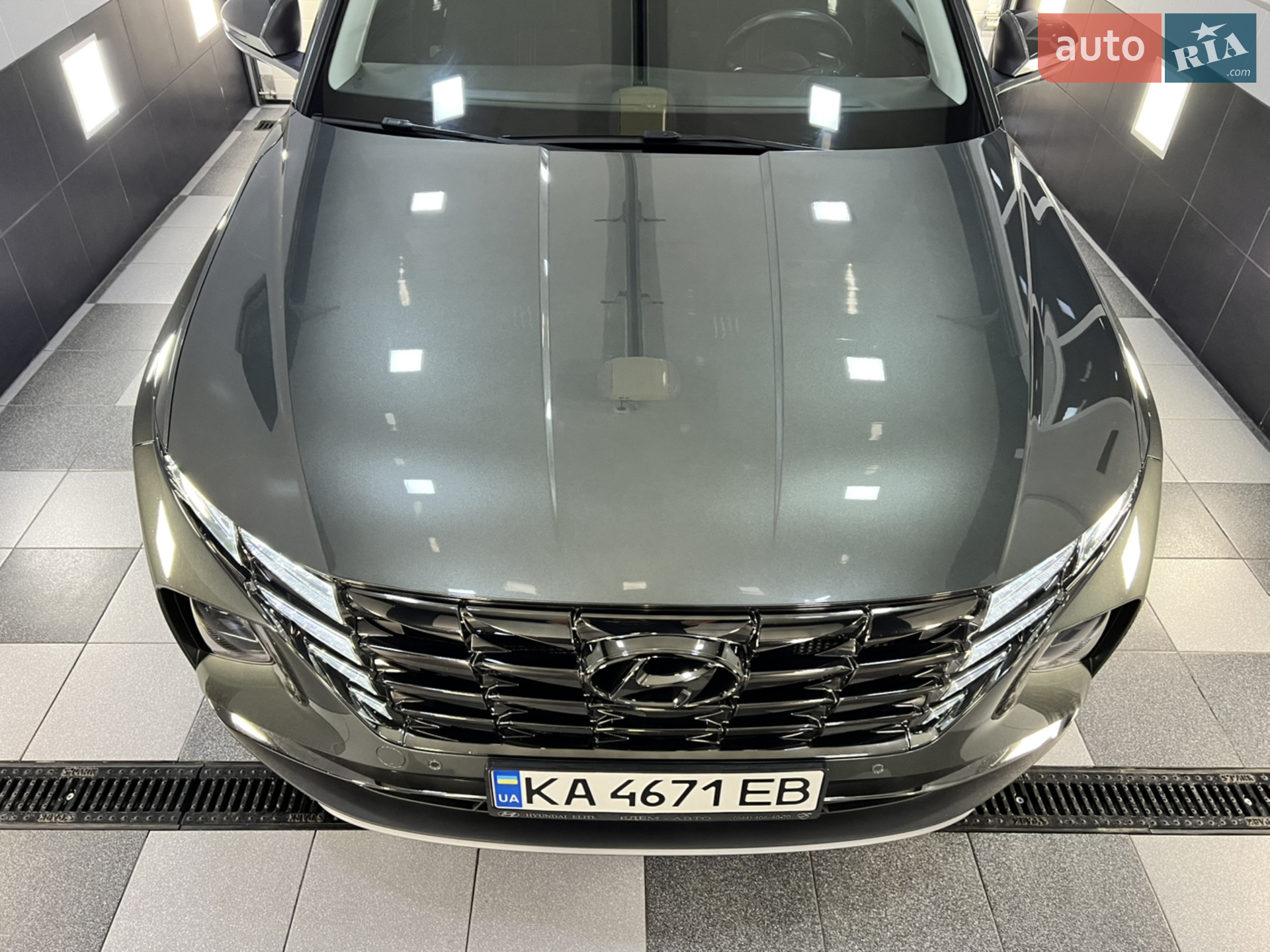 2021 Hyundai Tucson - мініатюра 5