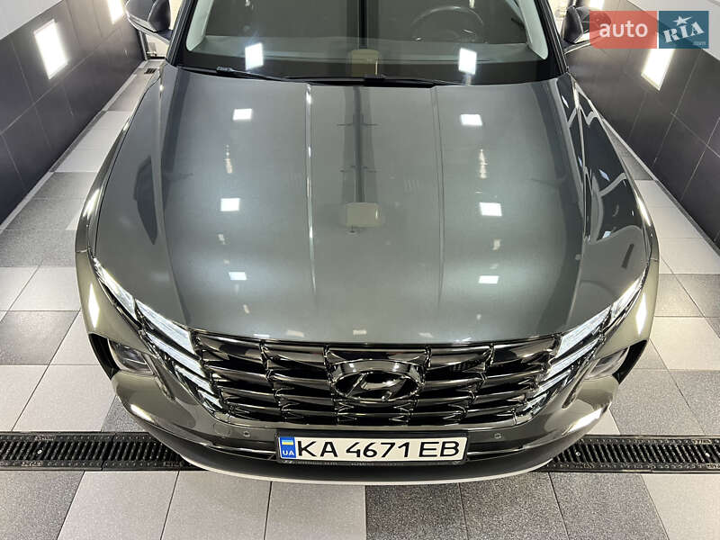 Позашляховик / Кросовер Hyundai Tucson 2021 в Смілі