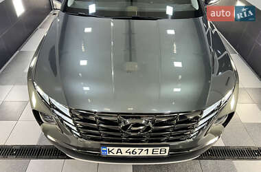 Позашляховик / Кросовер Hyundai Tucson 2021 в 