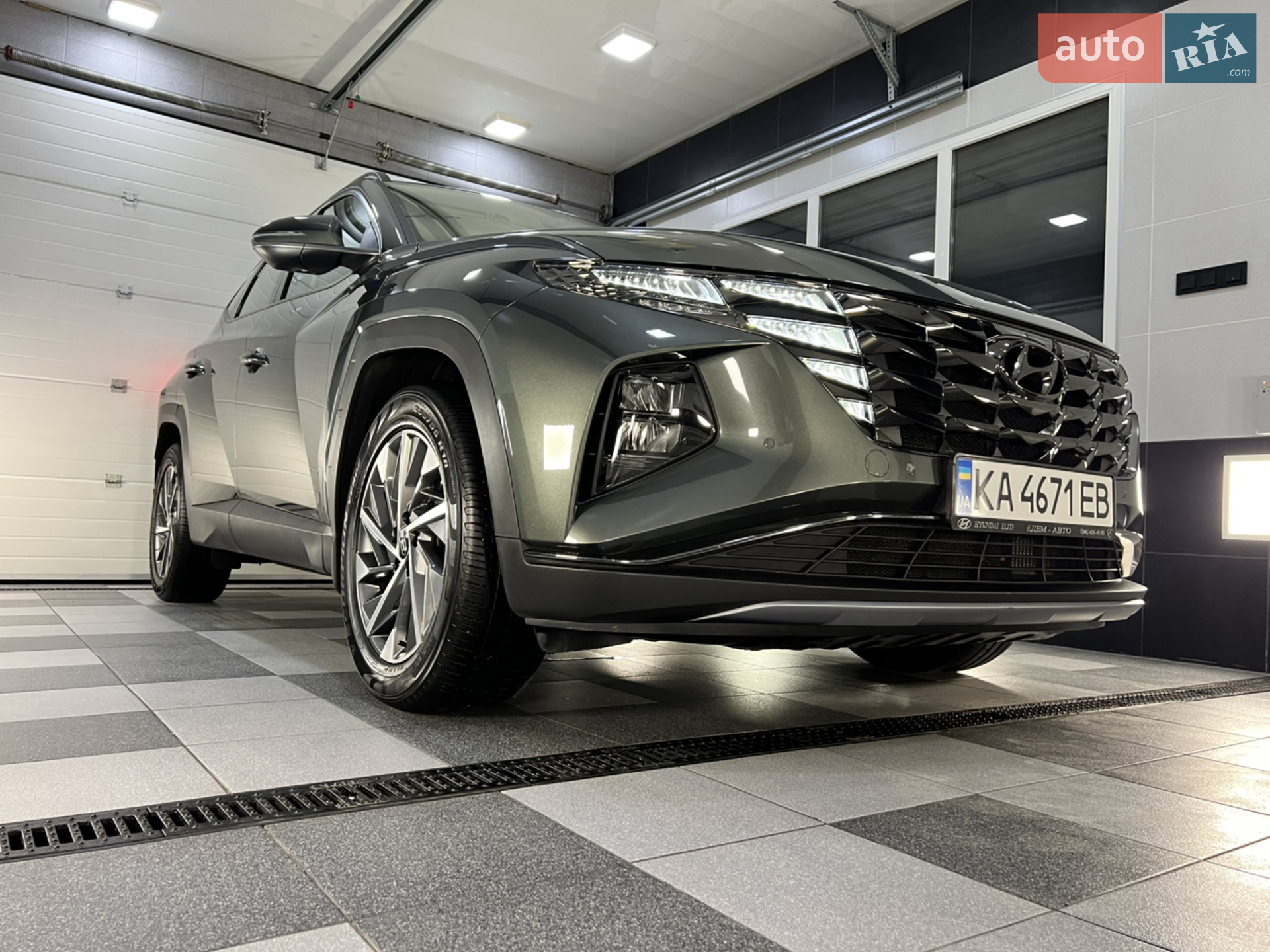 2021 Hyundai Tucson - мініатюра 12