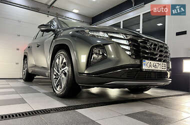 Позашляховик / Кросовер Hyundai Tucson 2021 в 