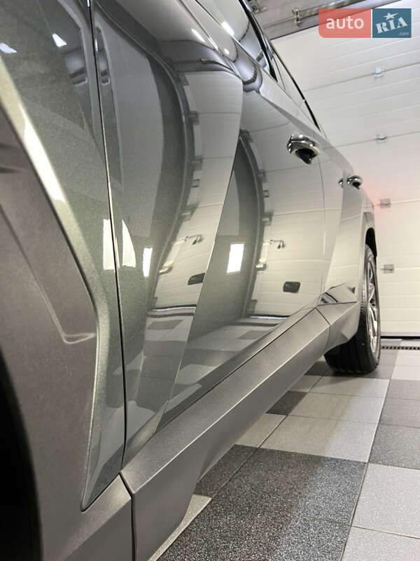 Позашляховик / Кросовер Hyundai Tucson 2021 в Смілі