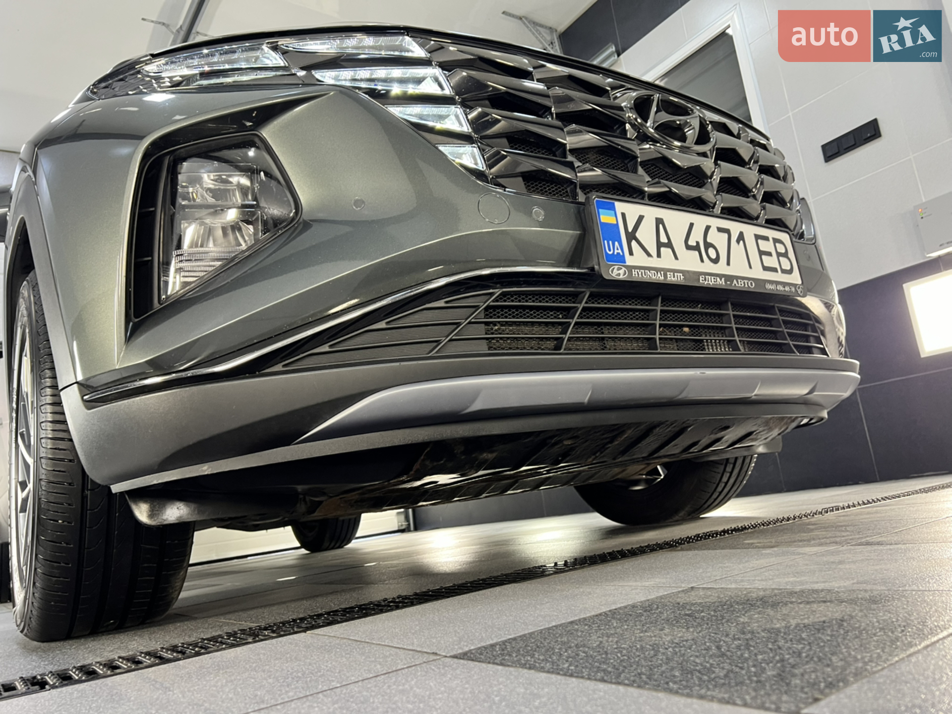 2021 Hyundai Tucson - мініатюра 8