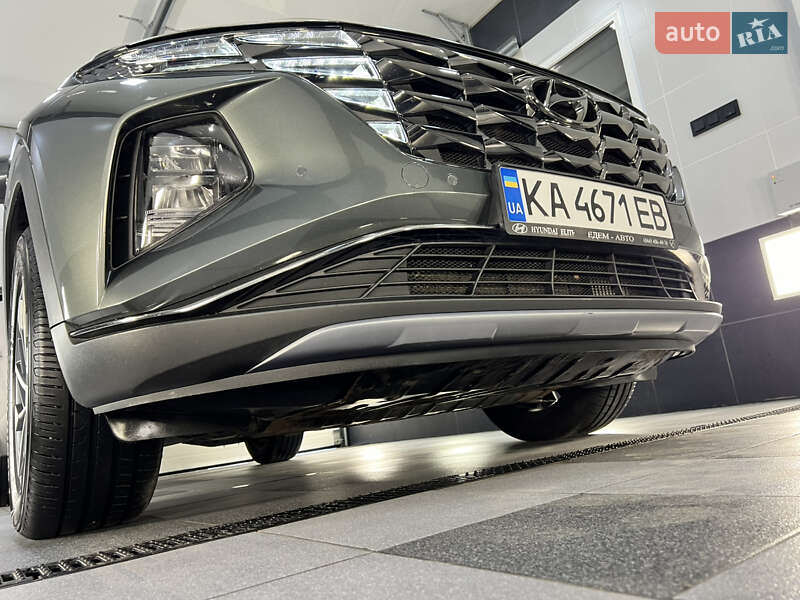 Позашляховик / Кросовер Hyundai Tucson 2021 в Смілі