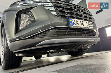 Позашляховик / Кросовер Hyundai Tucson 2021 в 