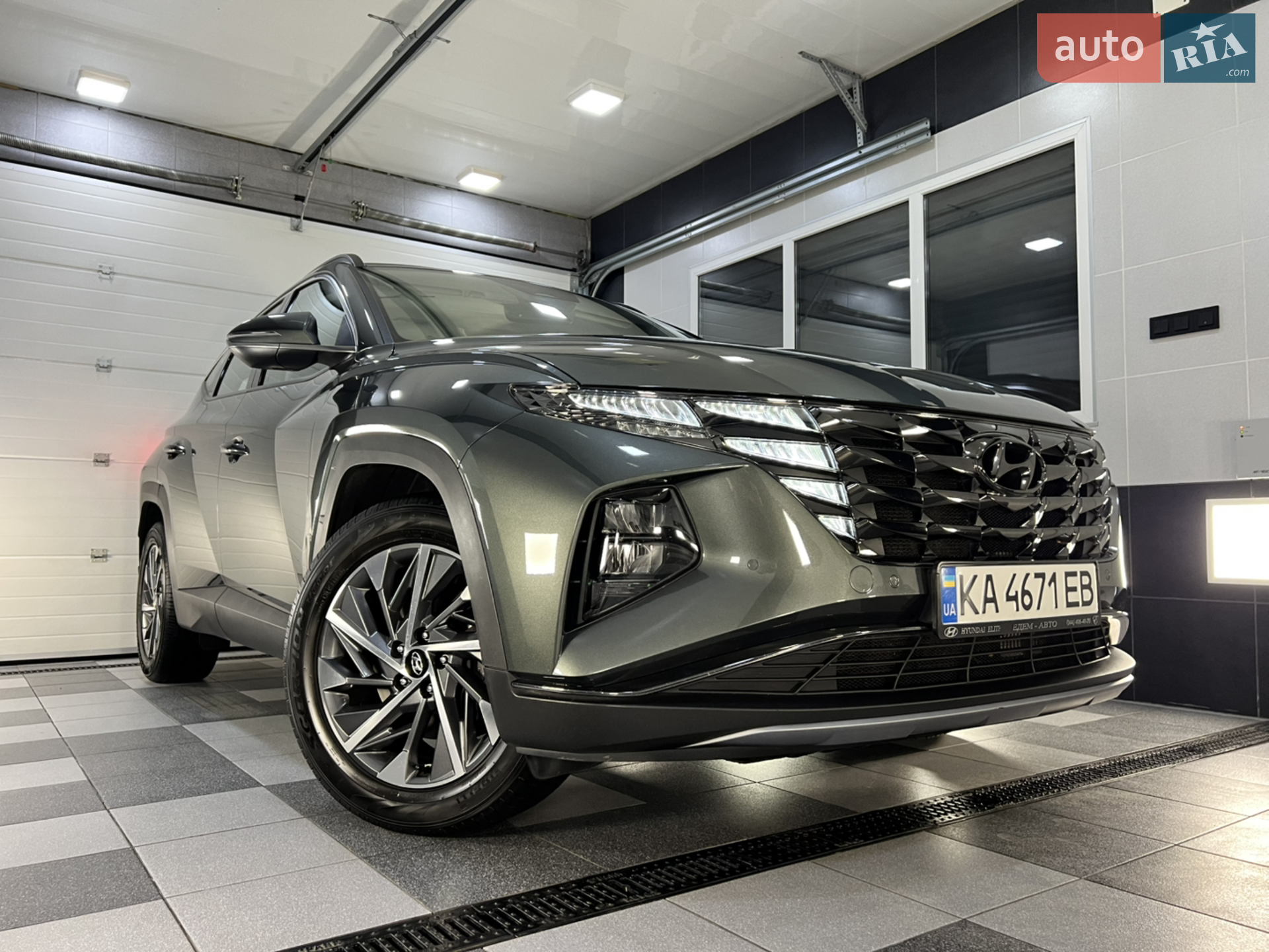 2021 Hyundai Tucson - мініатюра 19