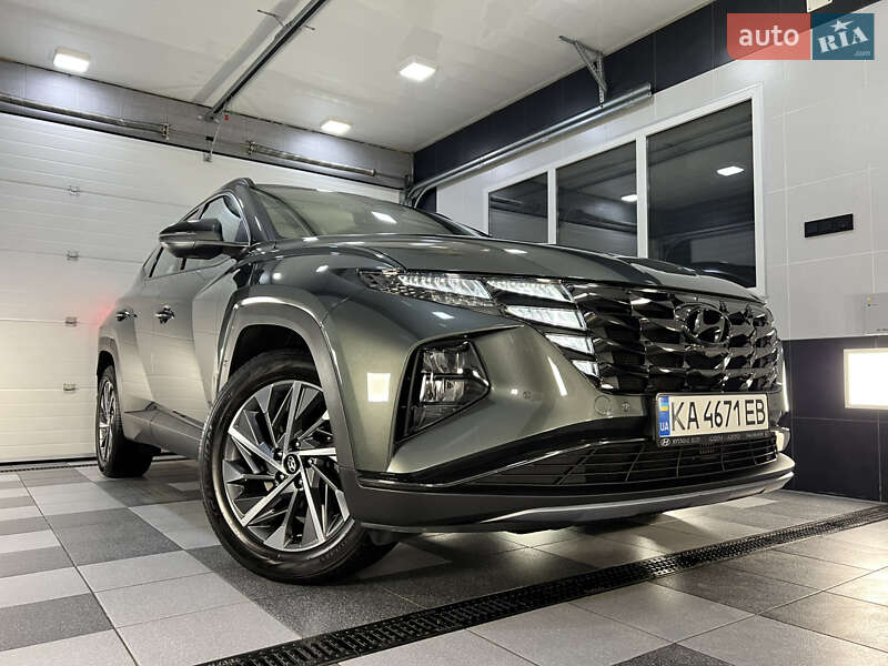 Hyundai Tucson 2021